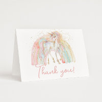 Rainbow Unicorn Pastel Anniversaire ou Baby shower