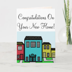 Carte De Remerciements Real Estate Thank You