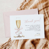 Réception de mariage Rose Bow Perles & Prosecco