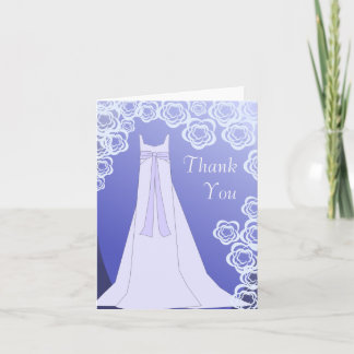 Carte De Remerciements Remerciement pour Baby Shower