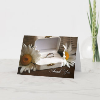 Carte De Remerciements Remerciements pour mariage