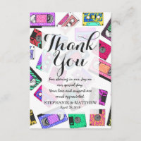 Rétro enregistreurs à cassettes modelés des années