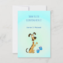 Rico le Chien Baby Boy Shower