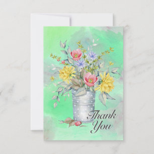 Carte De Remerciements Romans 1:8 I thank my God for you, inspiration