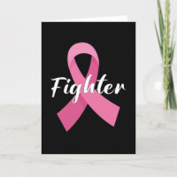 Ruban Rose Cancer Sensibilisation Combattant du Ca