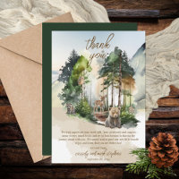 Rustic Woodland Adventure Attend Boy Baby shower