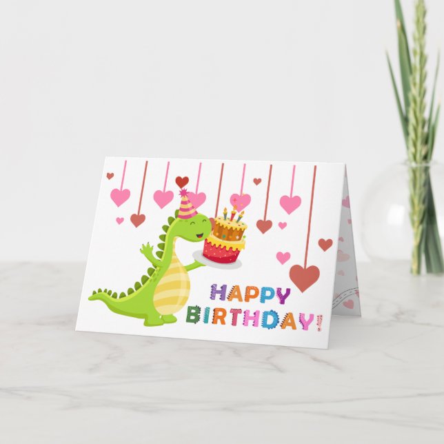 Carte De Remerciements Saint Valentin - enfants, garçons, âge 0-5 (Devant)