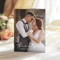 Script manuscrit Sweet Love Heart Mariage Photo