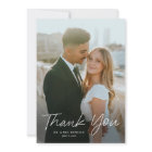 Script moderne Mariage photo simple