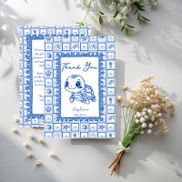 Sous la mer bleue adorable fête de bébé tortue