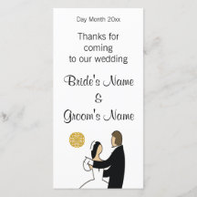Souvenirs, cadeaux, cadeaux Mariage écossais