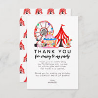 Spectacle de cirque de carnaval mignon Clowns Ball