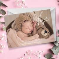 Statistiques de naissance Photos Baby shower manus