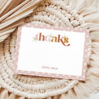 Super Daisy Moderne Boho Anniversaire
