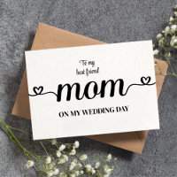 Sur mesure À ma meilleure amie maman