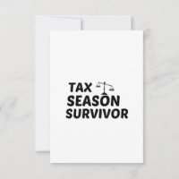 SURVIVANT DE LA SAISON FISCALE