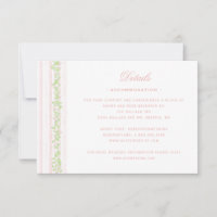 Sweet Crest avec cou rose pâle Détails