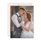 Sweet Love Coeur manuscrit Script Mariage Photo