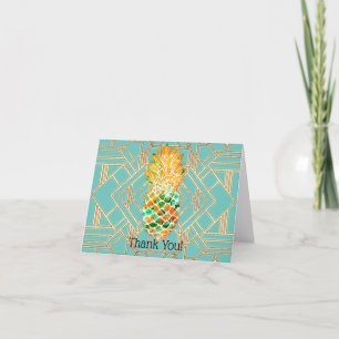 carte de remerciements "Sweet Summer"