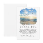 Sympathie funéraire simple Ocean Beach