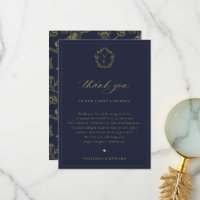 Table d'accueil de mariage de la Marine vintage Go