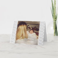 Tant que je vivrai mon bébé, vous serez