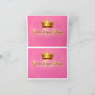 Carte De Remerciements Tarjeta personalizada , eventos de empoderamiento