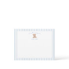 Teddy Bear Baby Boy bleu