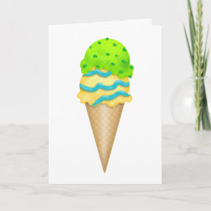 Carte De Remerciements Tentations douces par SRF