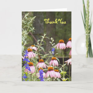 Carte De Remerciements Thank