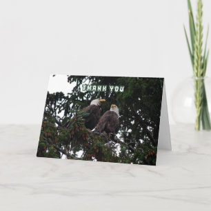 Carte De Remerciements Thank You