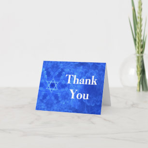 Carte De Remerciements Thank You