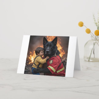 Carte De Remerciements Thank You Card 