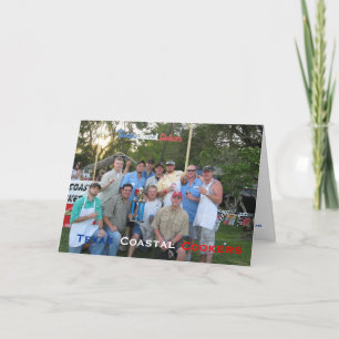 Carte De Remerciements Thanks