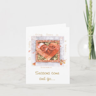 Carte De Remerciements To Everything Heartfelt Notes