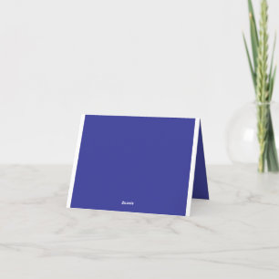 Carte De Remerciements Transformez votre espace avec un magnifique mur bl