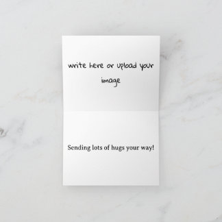 Carte De Remerciements Trop effrayant pour un fantôme mignon décaféiné