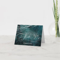 Typographie Élégante Moderne & Lumières Teal Érafl