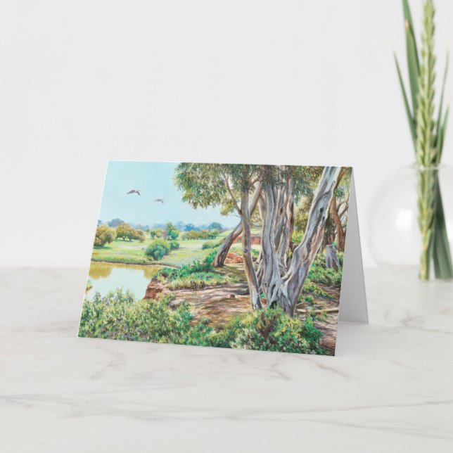 Carte De Remerciements "Un jour parfait" - (Devant)