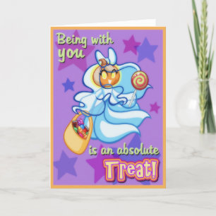 Carte De Remerciements Un régal Absolu ! (feat. Jackolan le fantôme) Cart