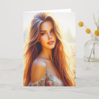 Carte De Remerciements Une note sincère pour partager votre amour ou just