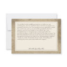 Vintage Gothique Angel en Pierre Mariage