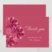 Viva Magenta Floral