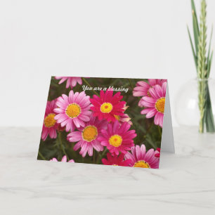 Carte De Remerciements Vous êtes une bénédiction