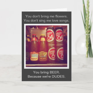 Carte De Remerciements You Bring
