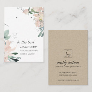 CARTE DE REMORQUAGE DE LACE DE COUCHER FLEURIE ROS