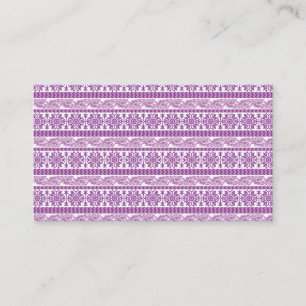 Carte de rendez-vous