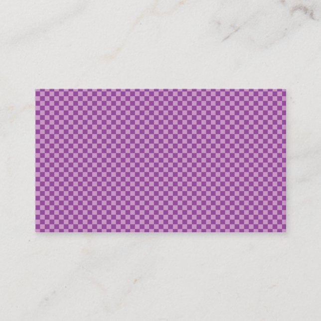 Carte de rendez-vous (Devant)