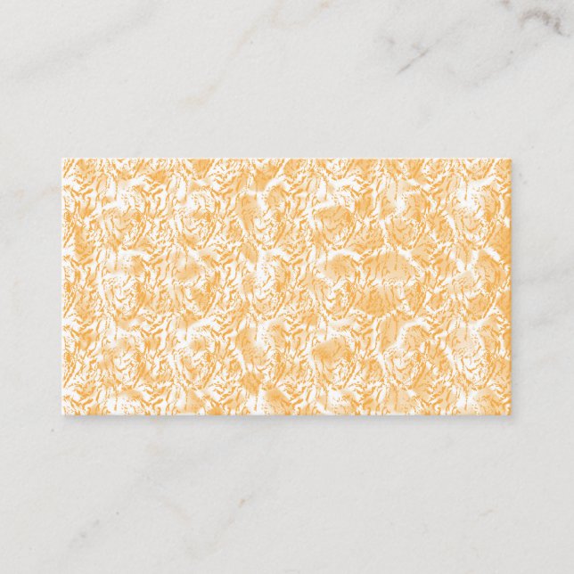 Carte de rendez-vous (Devant)