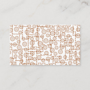 Carte de rendez-vous